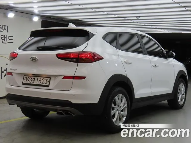 Hyundai Tucson 2020 thumb 4