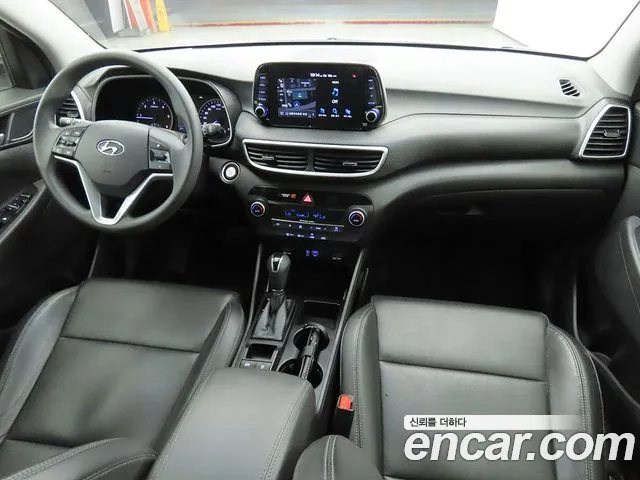 Hyundai Tucson 2020 thumb 5