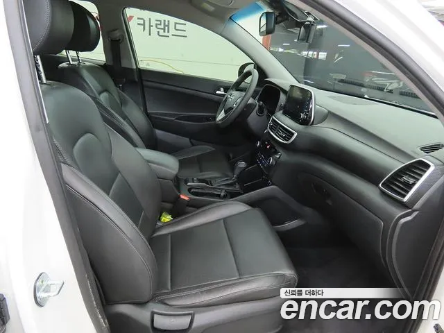 Hyundai Tucson 2020 thumb 6
