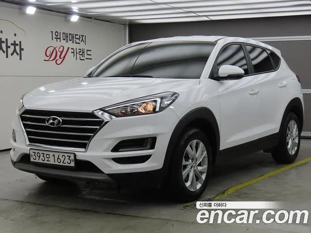 Hyundai Tucson 2020 thumb 12