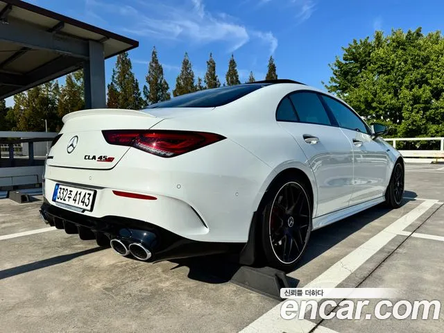 Mercedes-Benz CLA 2023 thumb 2
