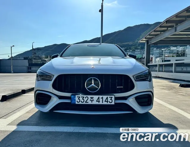 Mercedes-Benz CLA 2023 thumb 3