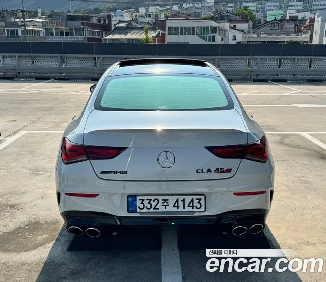 Mercedes-Benz CLA 2023 thumb 4