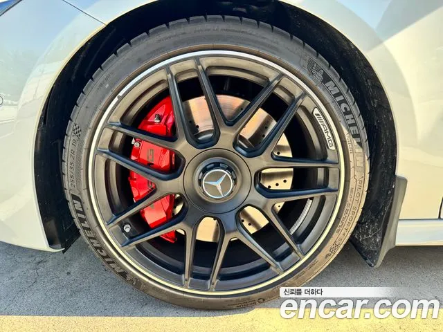 Mercedes-Benz CLA 2023 thumb 5