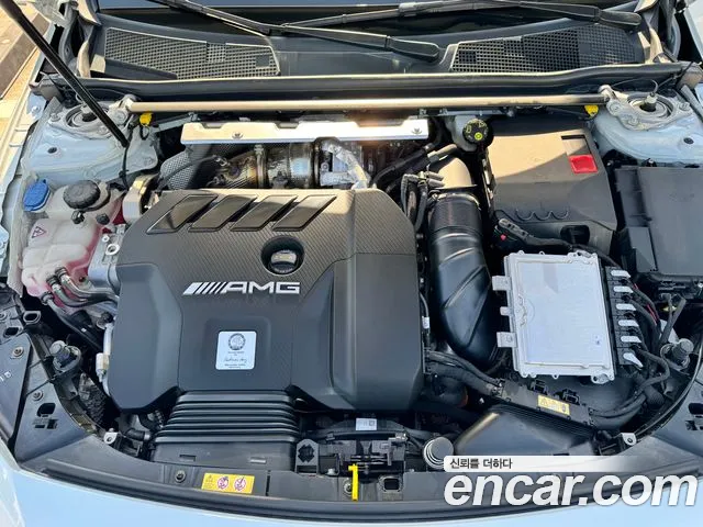 Mercedes-Benz CLA 2023 thumb 6
