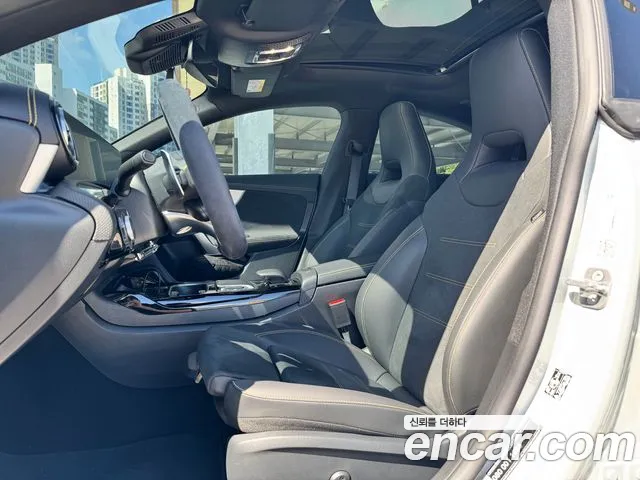 Mercedes-Benz CLA 2023 thumb 10