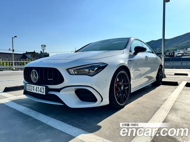 Mercedes-Benz CLA 2023 thumb 12