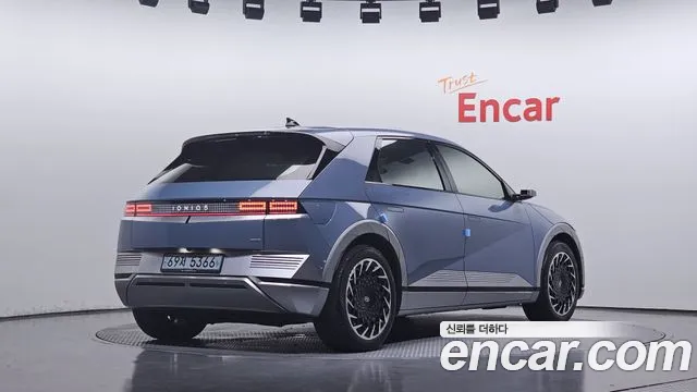 Hyundai IONIQ 5 2022 thumb 2