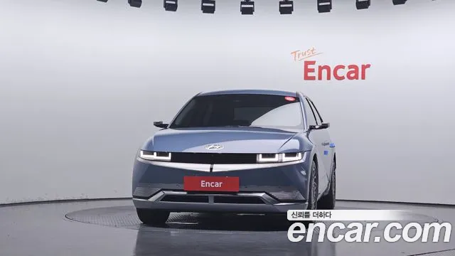 Hyundai IONIQ 5 2022 thumb 3