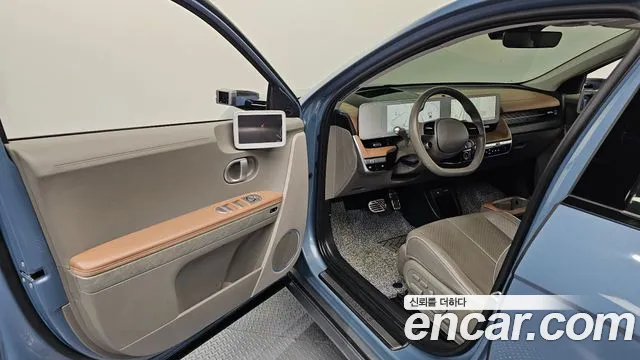 Hyundai IONIQ 5 2022 thumb 10