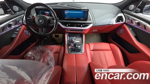 BMW XM 2024 thumb 7