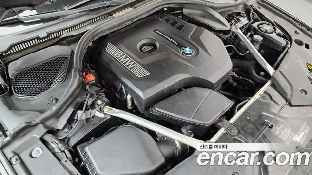 BMW 5 серии 2019 thumb 6