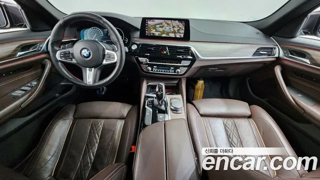 BMW 5 серии 2019 thumb 7