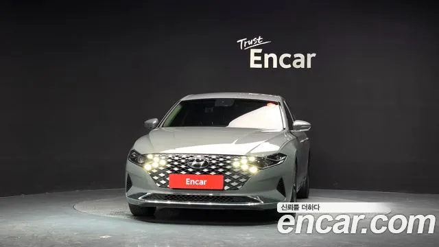 Hyundai Grandeur 2020 thumb 3