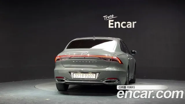Hyundai Grandeur 2020 thumb 4