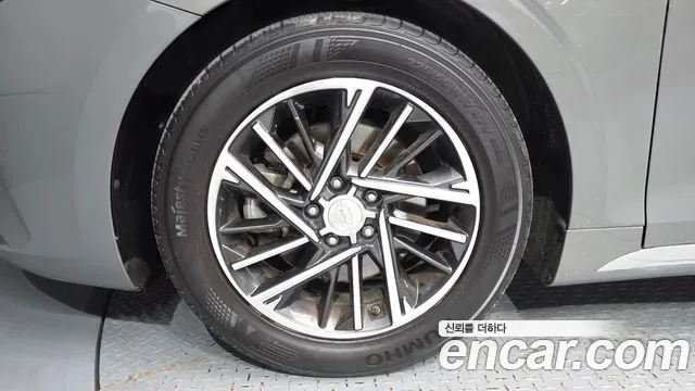 Hyundai Grandeur 2020 thumb 5