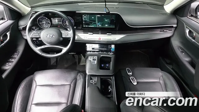 Hyundai Grandeur 2020 thumb 7