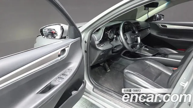 Hyundai Grandeur 2020 thumb 10