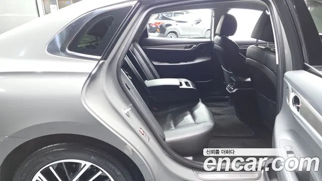 Hyundai Grandeur 2020 thumb 11
