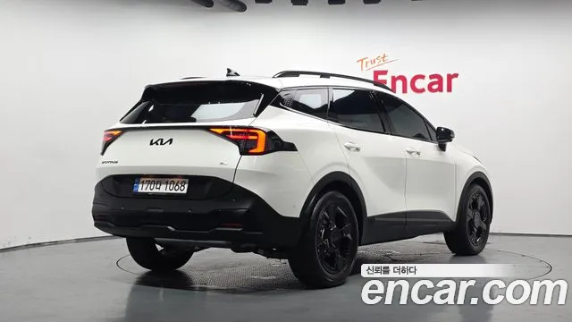 Kia Sportage 2025 thumb 2