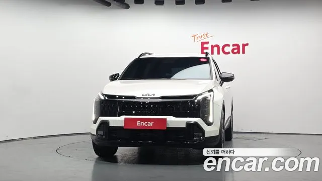 Kia Sportage 2025 thumb 3