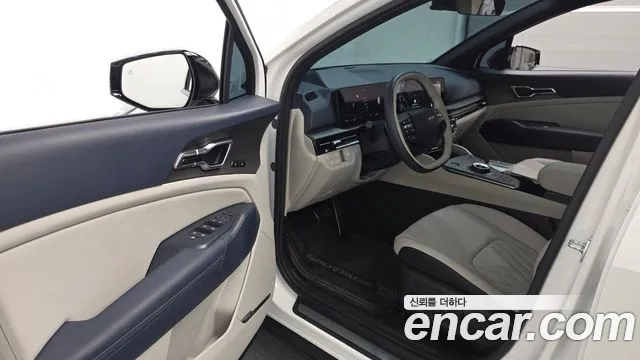Kia Sportage 2025 thumb 10