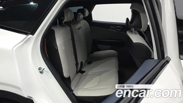 Kia Sportage 2025 thumb 11