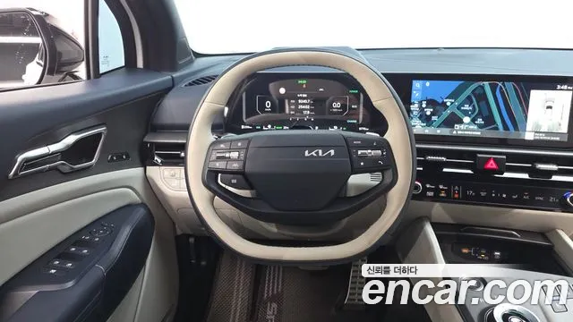 Kia Sportage 2025 thumb 12