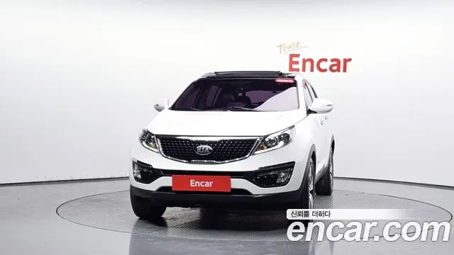 Kia Sportage 2013 thumb 2