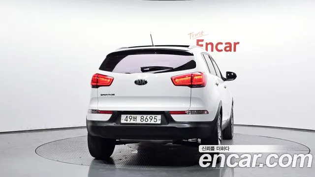 Kia Sportage 2013 thumb 3
