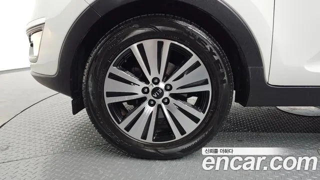 Kia Sportage 2013 thumb 4