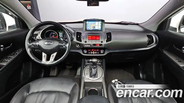 Kia Sportage 2013 thumb 6
