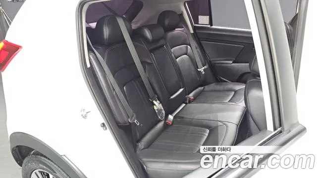 Kia Sportage 2013 thumb 9
