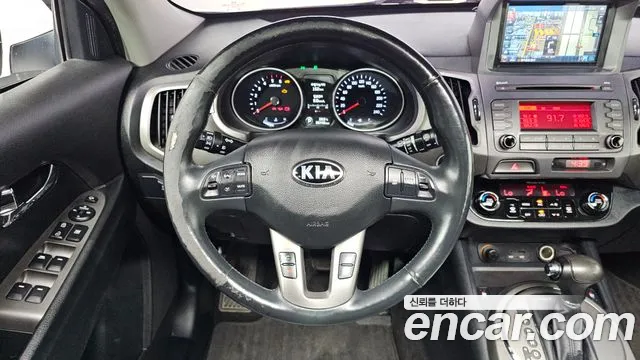 Kia Sportage 2013 thumb 12