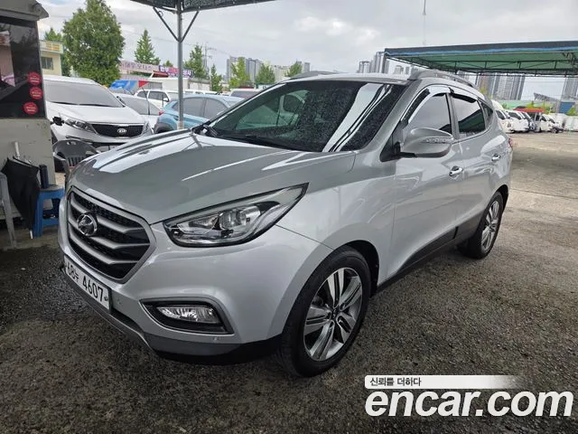 Hyundai Tucson 2013 thumb 2