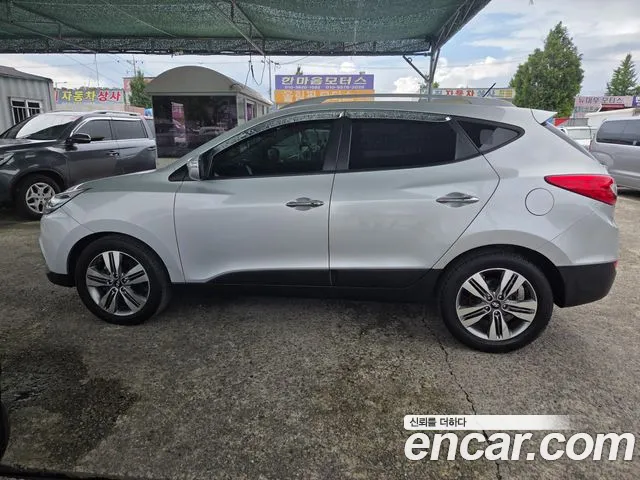 Hyundai Tucson 2013 thumb 3