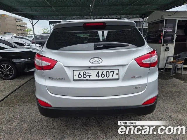 Hyundai Tucson 2013 thumb 4