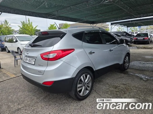Hyundai Tucson 2013 thumb 5