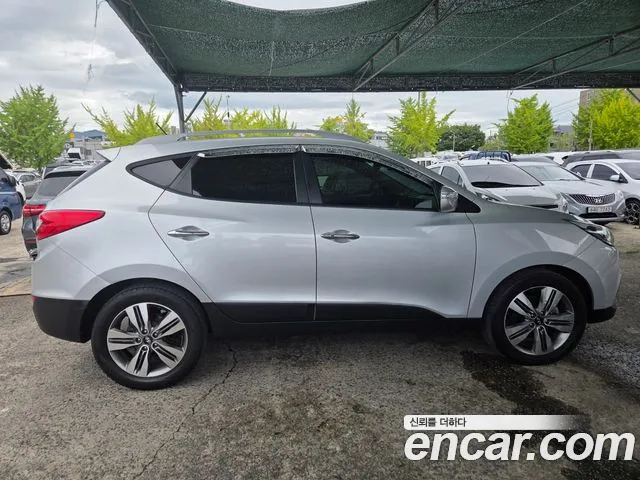Hyundai Tucson 2013 thumb 6