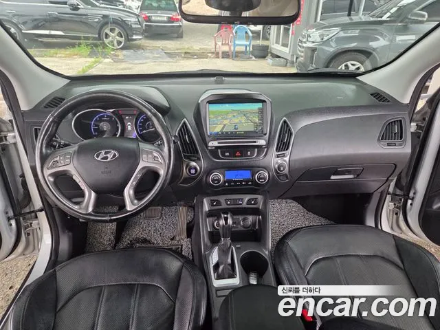 Hyundai Tucson 2013 thumb 7