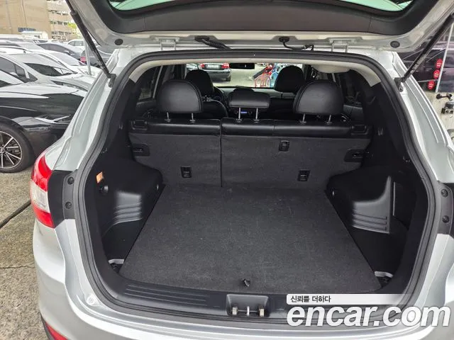 Hyundai Tucson 2013 thumb 9