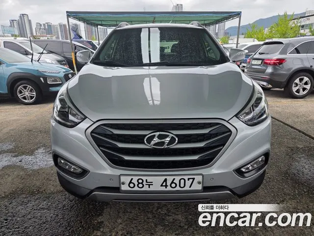 Hyundai Tucson 2013 thumb 12