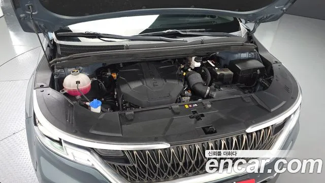 Kia Carnival 2021 thumb 6