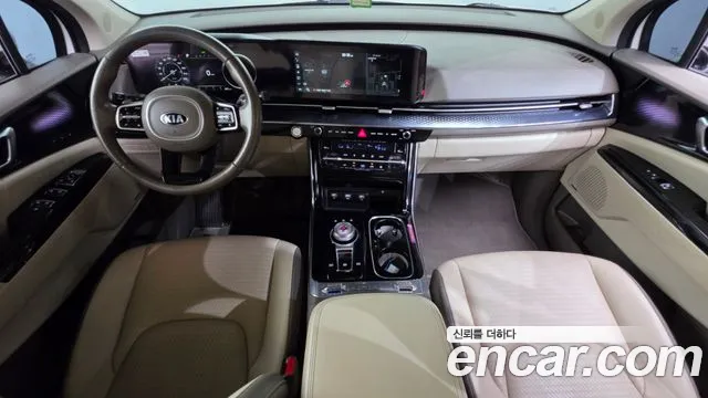 Kia Carnival 2021 thumb 7