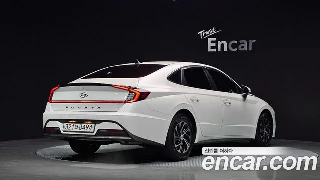 Hyundai Sonata 2021 thumb 2