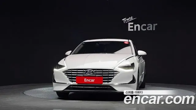 Hyundai Sonata 2021 thumb 3