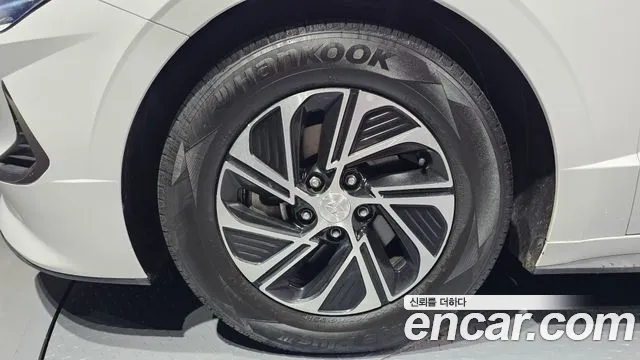 Hyundai Sonata 2021 thumb 5