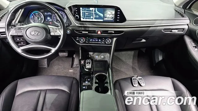 Hyundai Sonata 2021 thumb 7