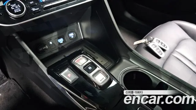 Hyundai Sonata 2021 thumb 9
