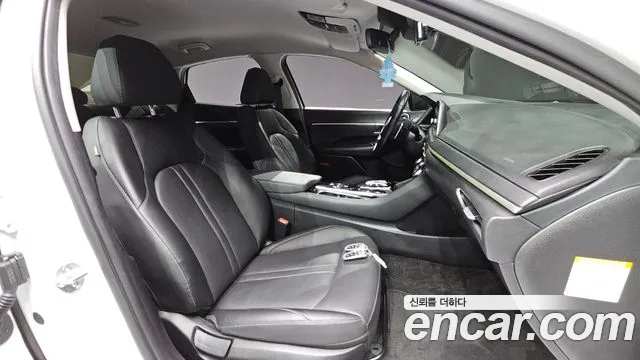 Hyundai Sonata 2021 thumb 10